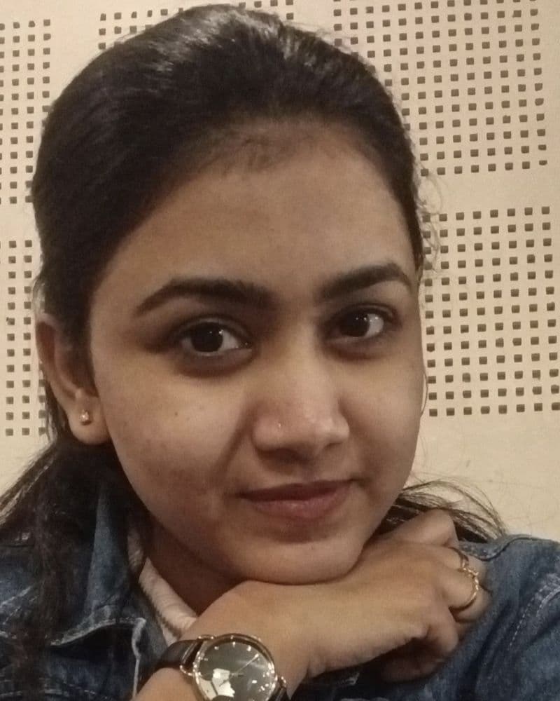 Dhruti Jadeja
